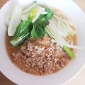 aaaykk55's cooksnap of when they made ピーナッツバターで簡単！豆乳担々麺.