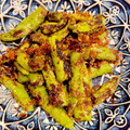 たきぴ's cooksnap of when they made ししとうのおかかしょう油.