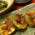 モンドセレクター's cooksnap of when they made トロ柔【茄子田楽】田楽味噌.