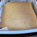 クックTRE5UM☆'s cooksnap of when they made ★美味しいザラメたっぷり＊黒糖カステラ＊.