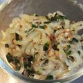 ☆のん☆☆'s cooksnap of when they made ヘルシー常備菜☆糸こんとネギのおかか味噌.