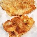 オアシス☆彡's cooksnap of when they made 揚げずに簡単！大葉とチーズの挟み豚カツ.