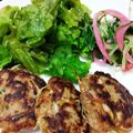 さくらスキップ's cooksnap of when they made お弁当のおかずに！ごぼうの豚つくね.