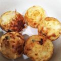 kumamother's cooksnap of when they made 簡単‼トロトロたこ焼き.