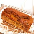 ななしのはるか's cooksnap of when they made キャロットケーキ.