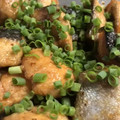あつ☆みゆ's cooksnap of when they made 鮭のからあげハニーマスタード和え.