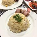 フジぽん's cooksnap of when they made ツナとゆで卵のご飯★フィッシュライス.