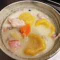 やまったくん's cooksnap of when they made かぼちゃのニョッキクリームソース.