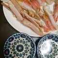 クックZTZ10H☆'s cooksnap of when they made 超簡単★カニ酢.