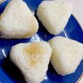 りんでありんす's cooksnap of when they made 秘密兵器で♡コンビニ味のおにぎり.