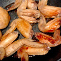 リエル2005's cooksnap of when they made 手羽先の照り焼き.