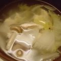 かなげっちょ's cooksnap of when they made 残りもの全部入れ絶品スープ.