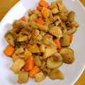 ☆hiroppy☆'s cooksnap of when they made 料理長直伝！フライパンで博多料理がめ煮.