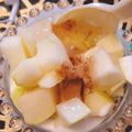 komugiko4's cooksnap of when they made フルーツのせのせデザート。.