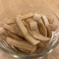 しゅうしゅうのんのん's cooksnap of when they made 大根の簡単漬け物.