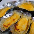yu→mama's cooksnap of when they made 気軽に作れるスイートポテト.