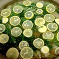 わたさな2016's cooksnap of when they made すだち鍋.