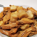 やまったくん's cooksnap of when they made 鶏手羽先と里芋の煮っころ.