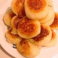 ♦︎くぅ〜こ♦︎'s cooksnap of when they made モチとろっ☆ジャガもちチーズ(o^^o).