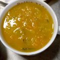 ちゃぎー's cooksnap of when they made ミキサー不要☆どろどろ濃厚かぼちゃスープ.