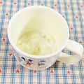 SP♪'s cooksnap of when they made 【離乳食中期】バナナヨーグルト.