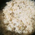 ふぁんたにゃん's cooksnap of when they made 緑豆の炊き込みご飯　緑豆ごはん.