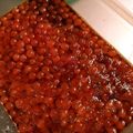 はあとん's cooksnap of when they made 超簡単☆生いくらの醤油漬け.