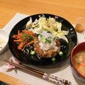 yuuukicha's cooksnap of when they made 簡単！本格的和風ハンバーグソース.