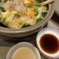たまゴン♪'s cooksnap of when they made お手軽シュウマイ鍋.