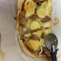 マトリョーシカ1号's cooksnap of when they made 冷凍ピザ生地を使用！簡単！基本のピッツア.
