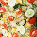 yampotato's cooksnap of when they made 村井さんちに習う御馳走ぎゅうぎゅう焼き.