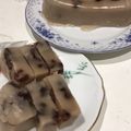 りびちゃん's cooksnap of when they made ういろう☆牛乳パックで簡単に.