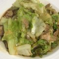 ビビ♡'s cooksnap of when they made ガリバタキャベツ.
