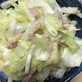 手抜きクック's cooksnap of when they made きゃべつとツナのサラダ♪.