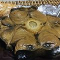 料理男子部🍻's cooksnap of when they made 絶品☆マグロ尾の身煮付け.
