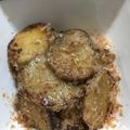 へそ曲がりクック's cooksnap of when they made ほくほく長芋のステーキ♪.