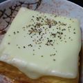 ３ｍａｋｏｔｏ２'s cooksnap of when they made ★簡単！ふわふわ＊絹厚揚げチーズ焼き＊♪.