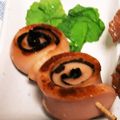 “ありあ”'s cooksnap of when they made お弁当に♥魚肉ソーセージのクルクル巻き.