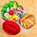 ぐにゅまる's cooksnap of when they made ちくわチーズの肉巻き.