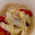 Marmo's cooksnap of when they made 簡単副菜！白菜とツナの旨クタ煮.