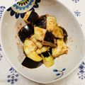 カバゴン's cooksnap of when they made ＊さっぱり！水茄子の梅肉おかか和え＊.