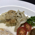 ☆GSSQHY☆'s cooksnap of when they made ⁂えのきと軸のステーキ風*簡単副菜*.