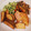 くまぴこ222's cooksnap of when they made 皮付きぶ厚切りフライドポテト♪.