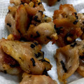 こうのとりヒロシ's cooksnap of when they made お茶漬けの素でから揚げ！.