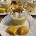 yumienne's cooksnap of when they made さつまいものムースケーキ.