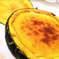 komomoten's cooksnap of when they made 簡単に♡丸ごと南瓜の絶品プリン〜♬.