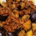 プクこ's cooksnap of when they made 簡単！牛肉とナスのケチャップポン酢炒め.