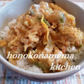 ほのこなママ's cooksnap of when they made しっぽの家の簡単！天丼～っ♪.