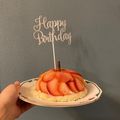 クックPXOIQ3☆'s cooksnap of when they made 林檎のプチケーキ♡.