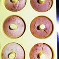 大葉子's cooksnap of when they made 米粉ドーナツシナモンシュガー入り（6個）.